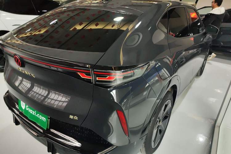 Used Volkswagen ID.UNYX 2024 Revised Pro Long-Range Version
