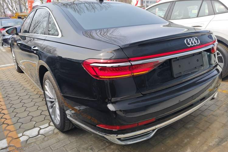 Used Audi A8 2021 A8L 50 TFSI quattro Comfort Model
