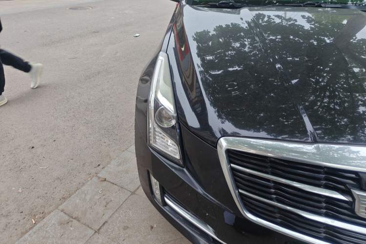 Used Cadillac ATS-L 2017 28T Tech Edition Right Front Headlight