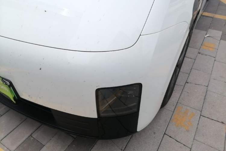 Used Li Auto MEGA 2025 Home Family Special Edition
