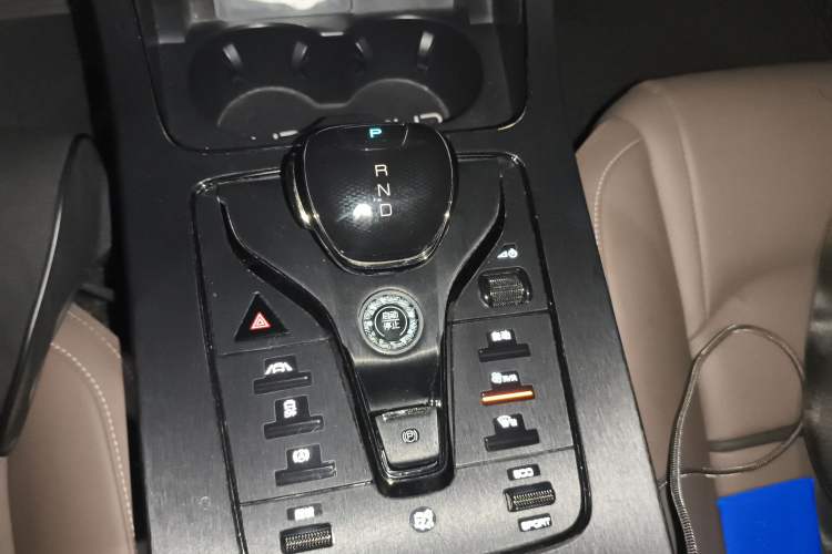 Used BYD Han 2021 EV Standard Range Luxury Model
