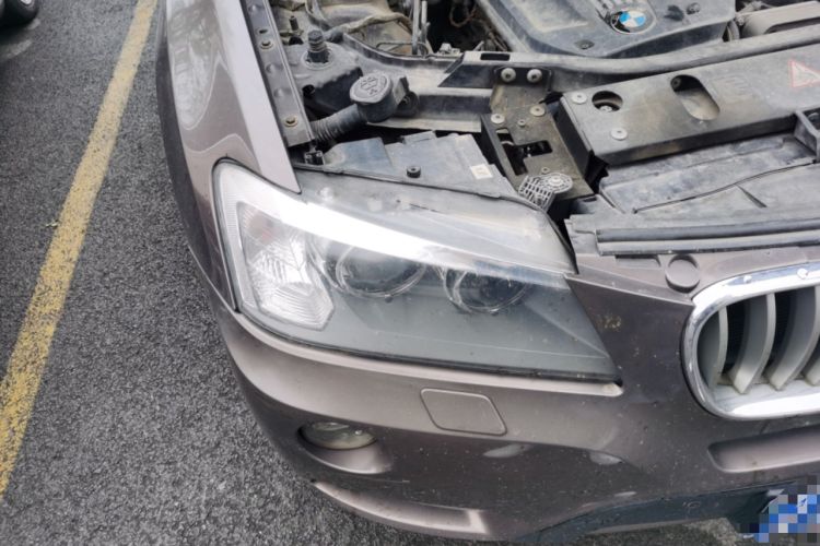 Used BMW X3 2011 xDrive28i Luxury Model