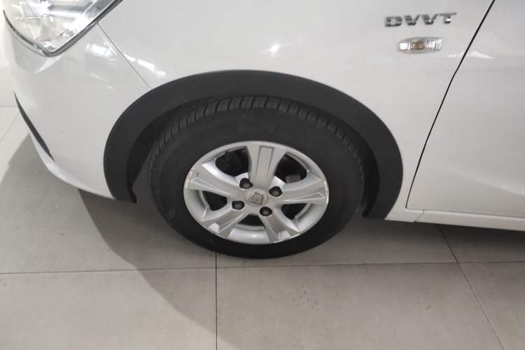 Used Baojun 310 2017 1.5L Automatic Fashion Model
