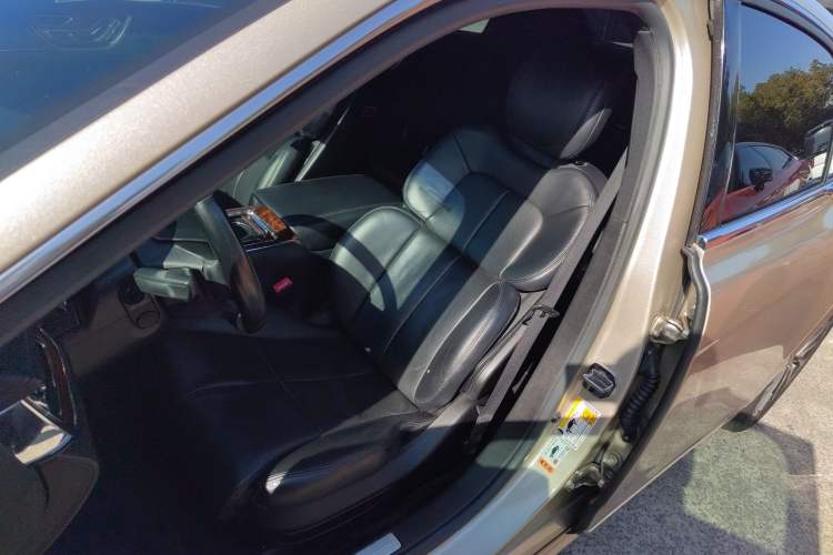 Used Lincoln Continental 2017 2.0T Two-Wheel-Drive Luxury Edition
