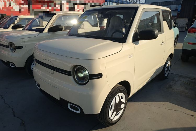 Used Geely Galaxy Panda 2025 210 km – Yuanqi Bear