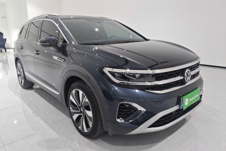 Used Volkswagen Talagon 2023 Facelift 380TSI All-Wheel-Drive Luxury Jiajing Pro 6-Seater