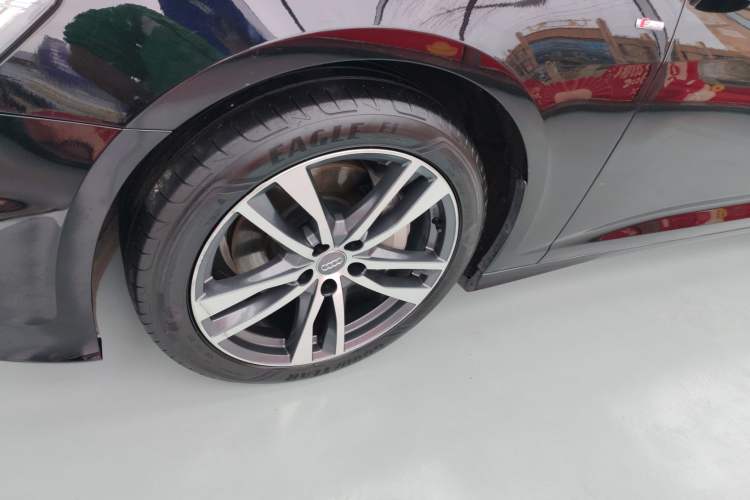 Used Audi A6L 2021 40 TFSI Luxury Dynamic Edition
