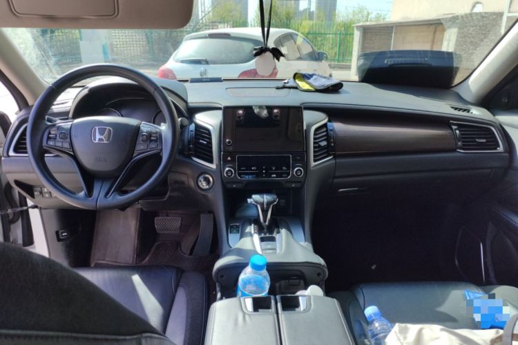 Used Honda Avancier 2019 240TURBO Two-Wheel Drive Luxury Edition
