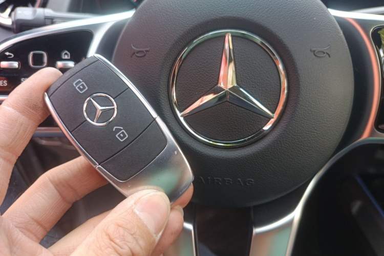 Used Mercedes-Benz GLB 2022 Second Facelift GLB 200 Dynamic Edition