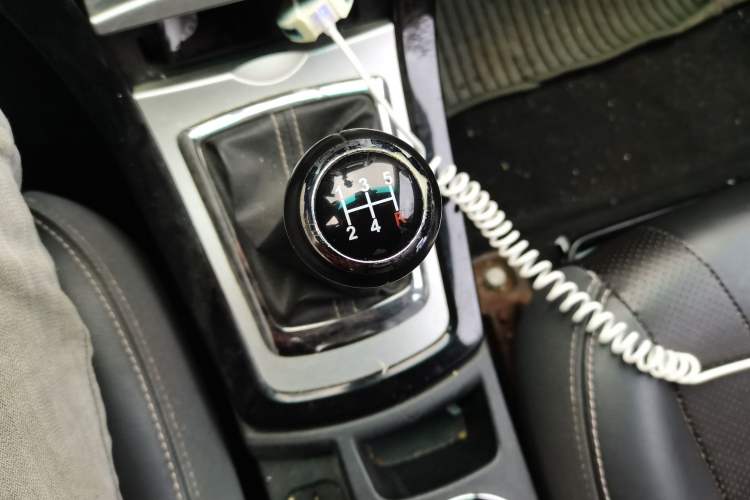 Used BYD Surui 2014 1.5L Manual Luxury Model