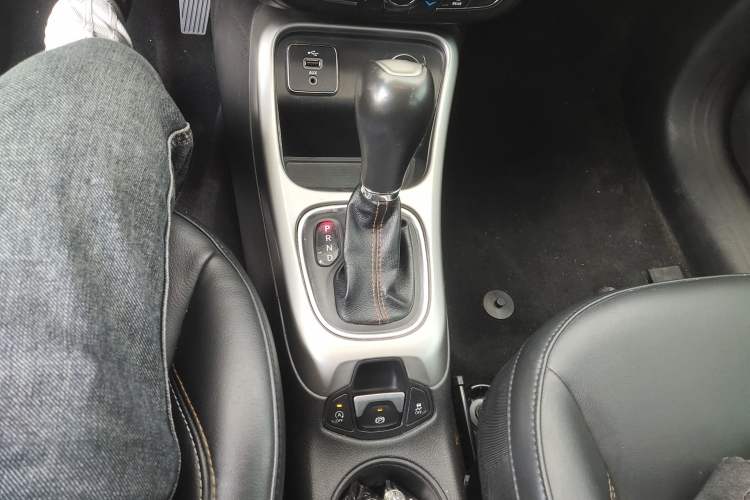 Used Jeep Compass 2017 200T Automatic Family Edition