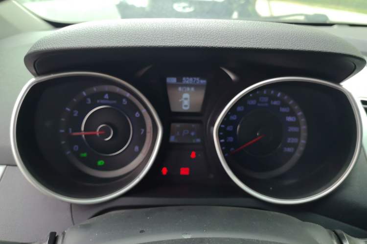 Used Hyundai Elantra (5th Generation / Langdong) 2016 1.6L Automatic Prestige Model
