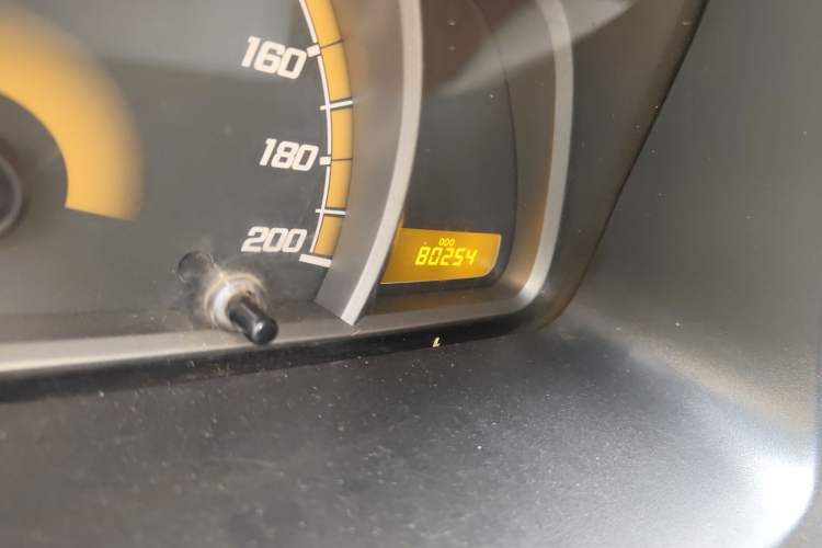 Used Chevrolet Sail 2013 Sedan 1.2L Manual Fashionable Happiness Edition
