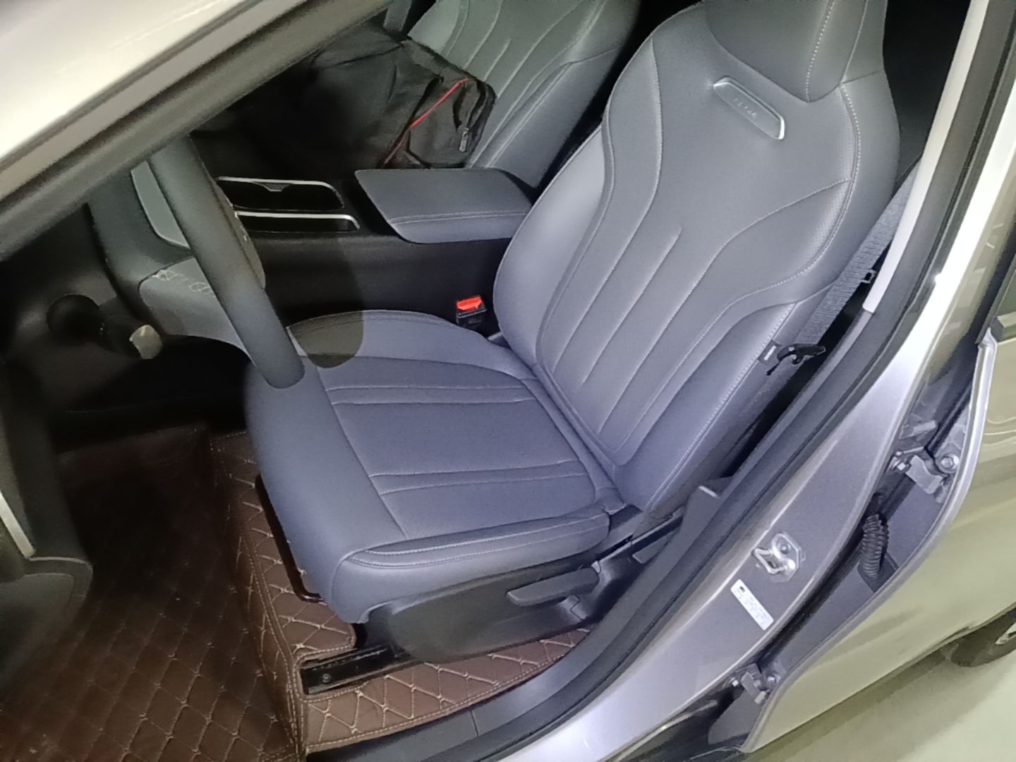 Geely Galaxy Geome 2025 310km Youth Edition — снимка 17