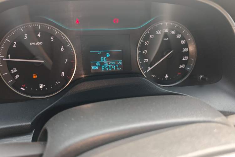 Used Buick GT 2015 15N Manual Entry-Level Trim