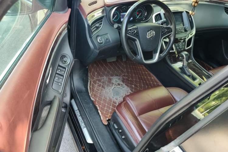 Used Buick LaCrosse 2014 2.0T SIDI Elite Tech Version
