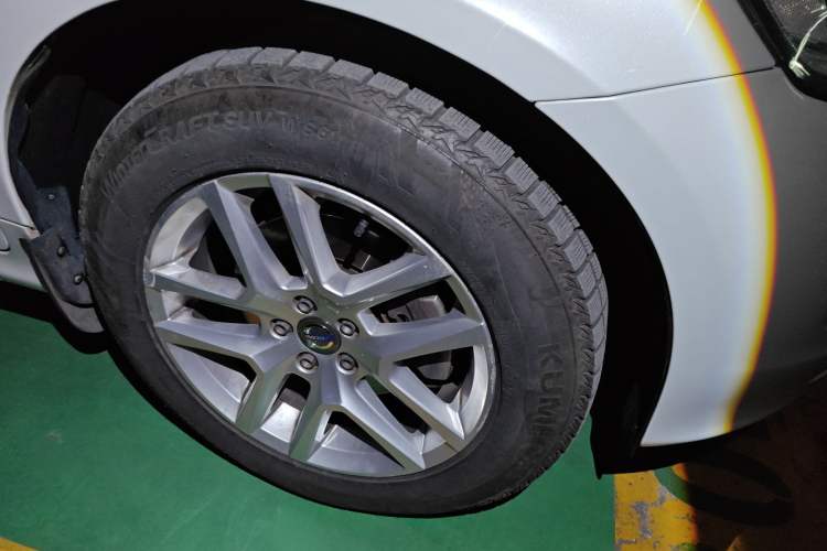 Used Volvo XC60 2017 T5 Smart Upgrade Edition