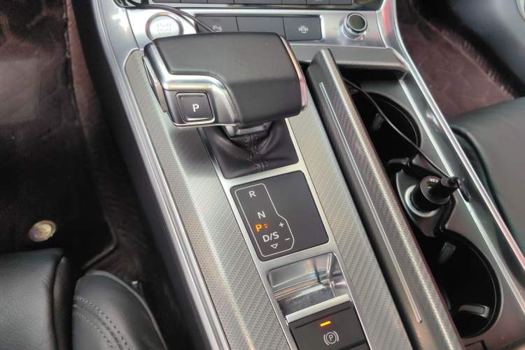 Used Audi A6L 2020 40 TFSI Luxury Prestige Edition
