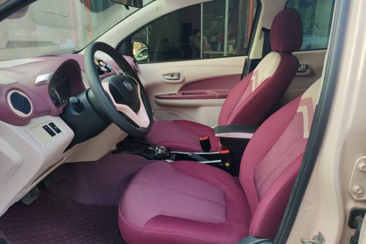 Used Oshan Benni E-Star 2022 National Edition Colorful Limited Edition (Fast-Charging Version) Lithium Iron Phosphate