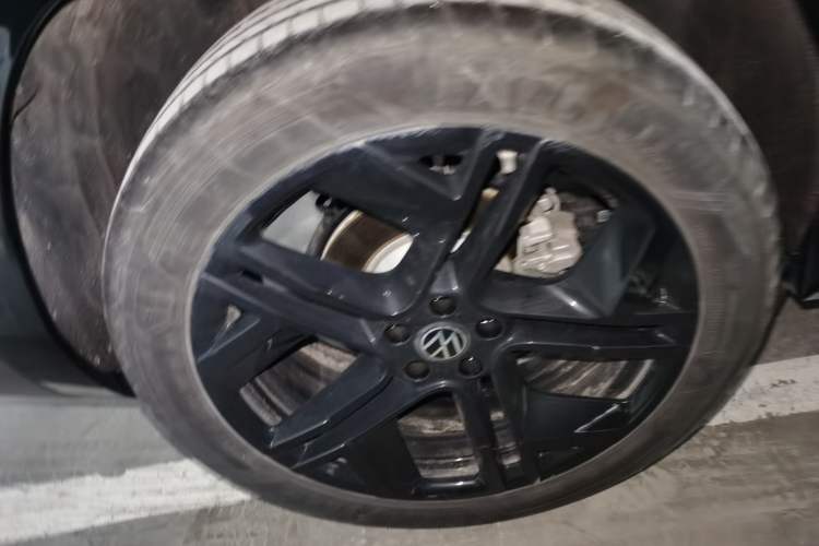 Used Volkswagen Teramont 2025 Tiguan Pro 450TSI Four-Wheel Drive Summit Edition
