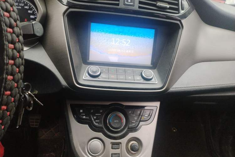 Used Haima M3 2016 1.5L Manual Smart Comfort Edition
