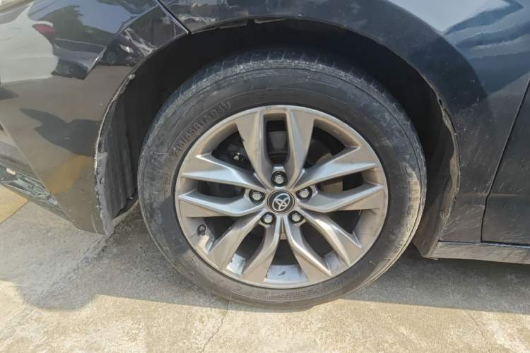 Used Toyota Avalon 2019 2.0L Ambition Edition China VI
