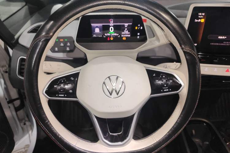 Used Volkswagen ID.3 2023 Upgraded Model Pure Intelligent Enjoyment Version