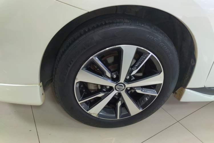 Used Nissan Lannia 2020 1.6L CVT Cool Edition Exterior 4