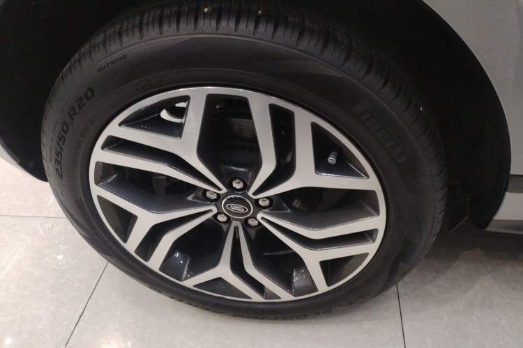 Used Land Rover Range Evoque 2021 Range Rover L 249 PS R-Dynamic SE Luxury Edition Exterior 5