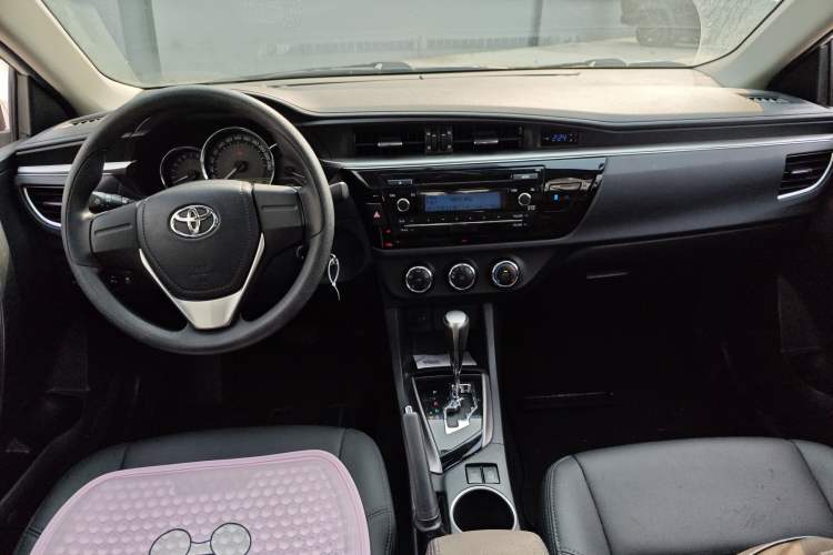 Used Toyota Levin 2017 1.2T G CVT Elite Edition
