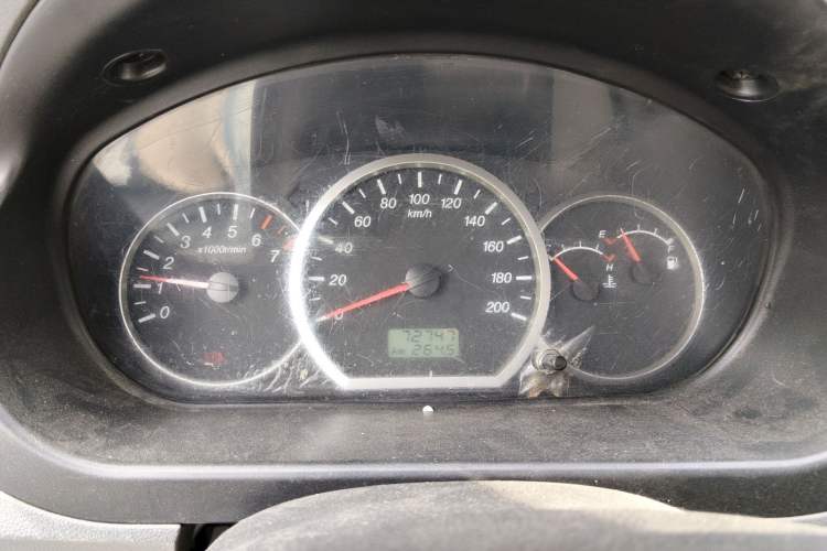 Used Wuling Hongguang 2014 1.5L Base Version Instrument Cluster