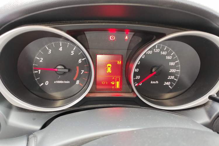 Used Mitsubishi ASX 2018 1.6L Manual Two-Wheel Drive Fashion Edition
