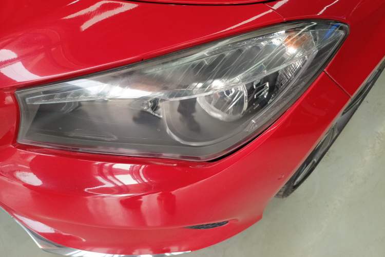 Used Mercedes-Benz CLA 2016 Refreshed CLA 200 Sport Edition
