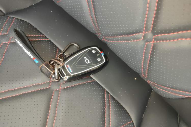 Used CHANGAN CS55PLUS 2024 3rd Generation 1.5T DCT Prestige Model Vehicle Key