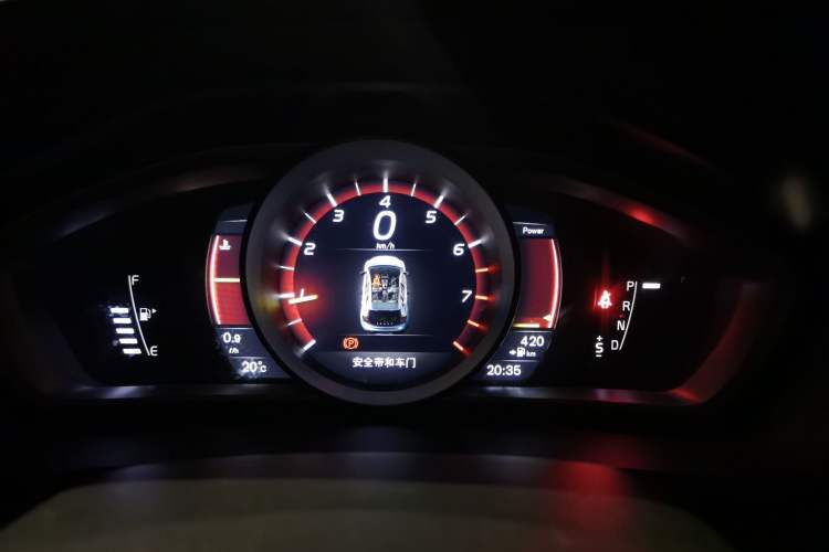 Used Volvo V40  Instrument Cluster