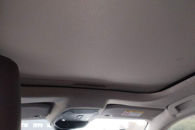 Used Citroen C5 X 2021 1.6T Enjoy the Extraordinary Headliner