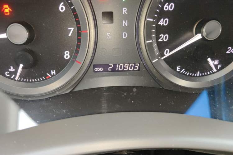 Used Lexus ES 2006 350