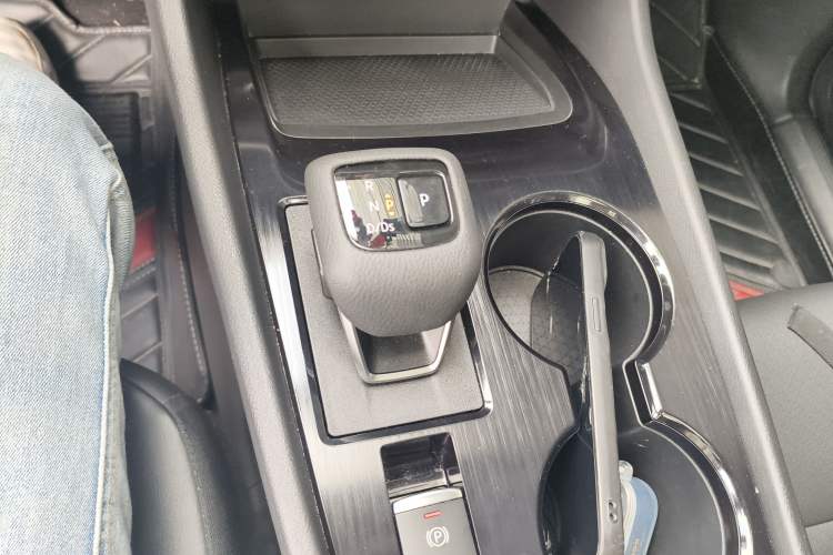 Used Nissan X-Trail 2021 VC-Turbo 300 CVT 2WD Comfort Edition Gear Lever