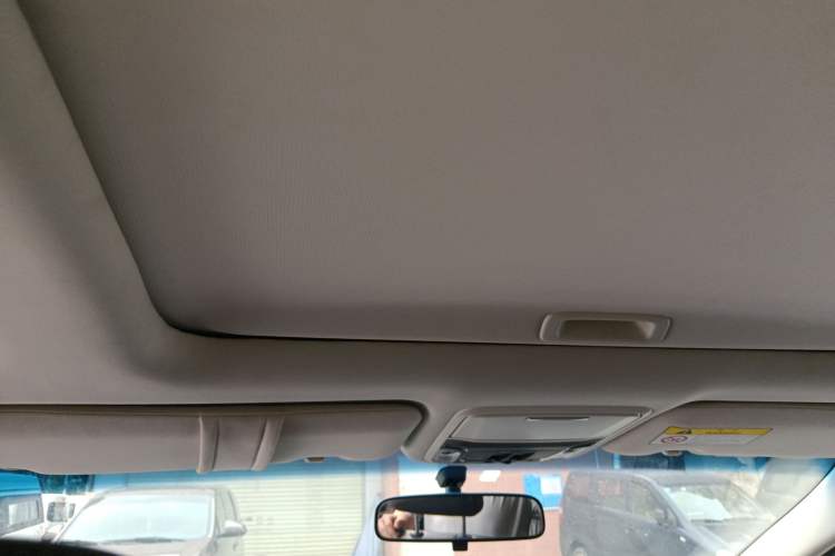 Used Honda Odyssey 2018 2.4L Smart Edition Headliner