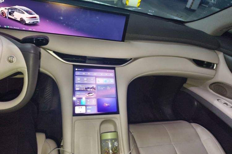 Used IM LS6 2025 Lingxi Intelligent Driving Edition