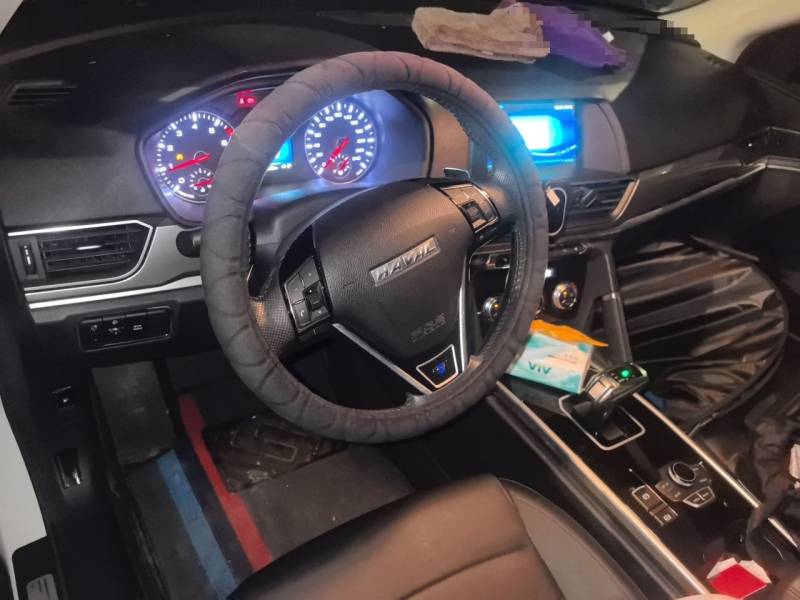 Used Haval H6 2018 Blue Label Sport Edition 1.5T Automatic Two-Wheel Drive Elite Model — 10