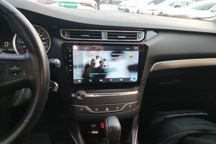 Used Peugeot 408 2016 1.6T Automatic Luxury Edition