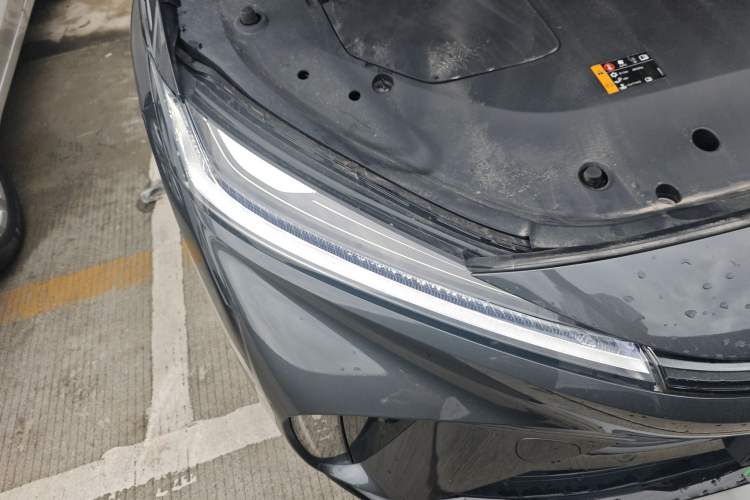 Used Rising R7 2024 Advanced Edition
