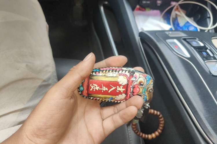 Used Hyundai Tucson 2023 Tucson L 1.5T Automatic Two-Wheel Drive LUX Prestige Edition