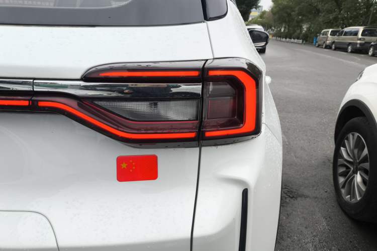 Used Cowin Xuanjie Pro 2021 1.5T CVT Jingzun Edition