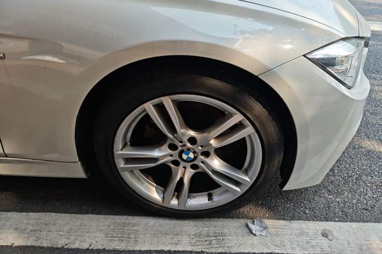 Used BMW 3 Series 2017 320Li M Sport Edition