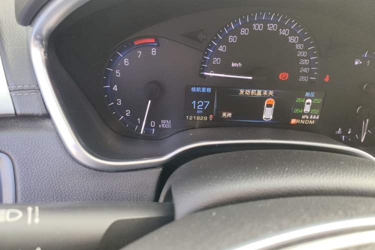 Used Cadillac SRX 2015 3.0L Comfort Version