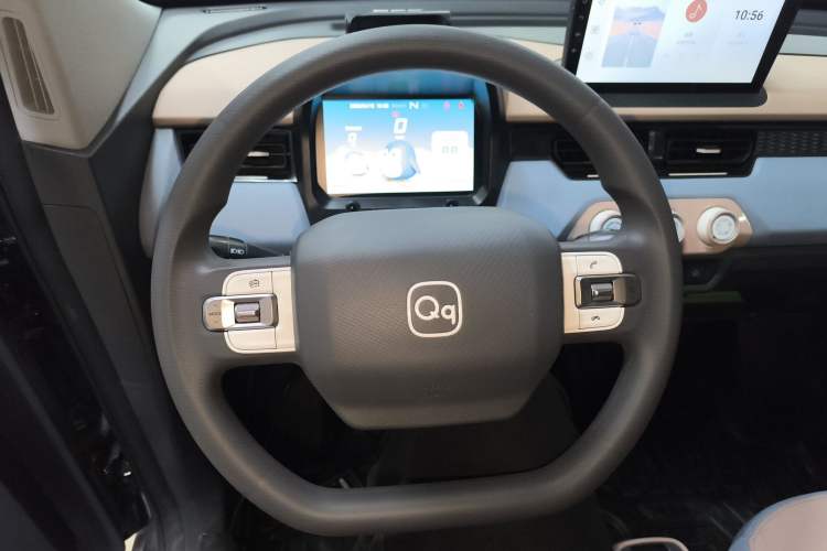 Used Chery QQ Ice Cream 2025 205km Qi Energy Version