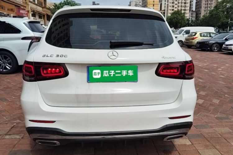 Used Mercedes-Benz GLC 2020 Facelift GLC 300 L 4MATIC Dynamic Edition

