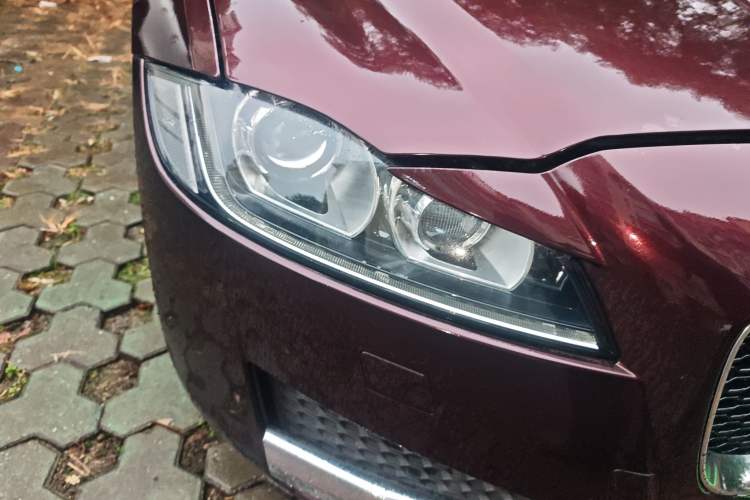 Used Jaguar XFL 2019 XFL 2.0T 200PS Two-Wheel-Drive Luxury Edition